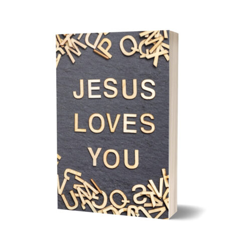 1761936707 Journal - Jesus Loves Me