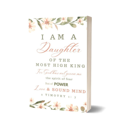 1761939615 Journal - Daughter of the Most High