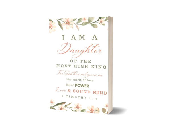 1761939615 Journal - Daughter of the Most High