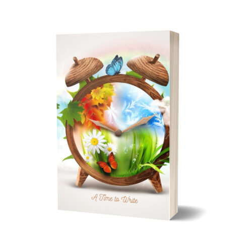 1761939994 Journal - A Time to Write