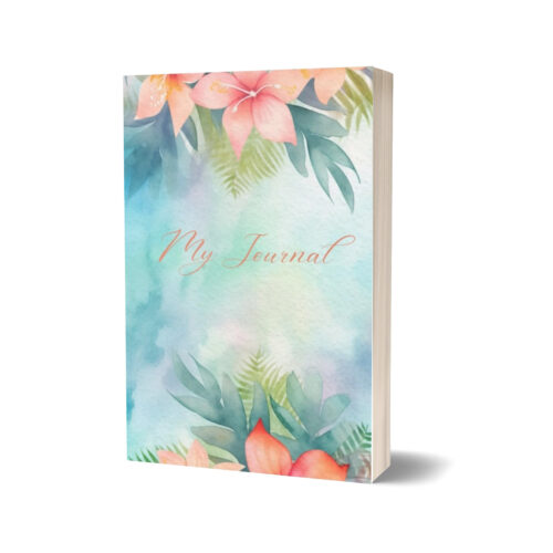 1761989847 Journal - Hibiscus