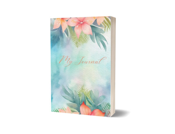 1761989847 Journal - Hibiscus