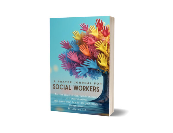 Journal- Social Worker Prayer Journal