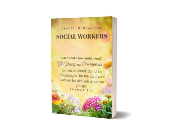 1761989888 Journal - Social Worker (Flower)