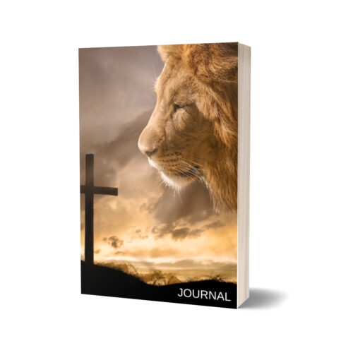 1762193941 Journal - The Cross