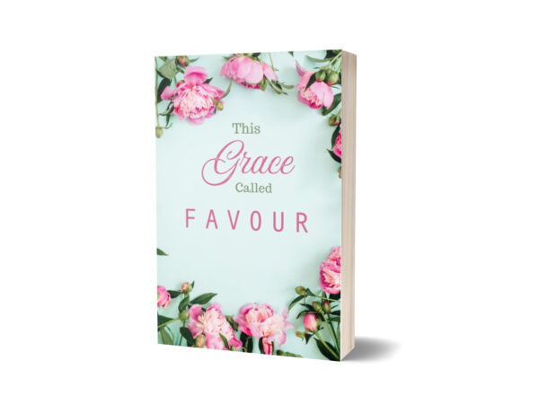 1762193962 Journal - This Grace called Favour (Flower)